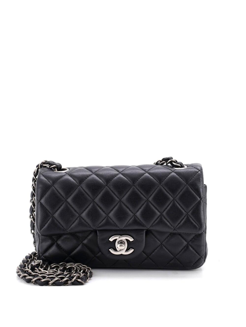Chanel Classic Single Flap Bag Quilted #370946C46B